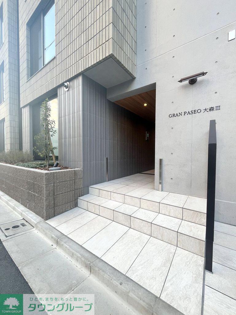 GRAN PASEO大森III
