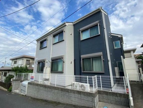 ヒルズ白幡仲町Ⅱ