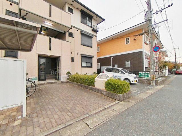 アークアムールIA棟