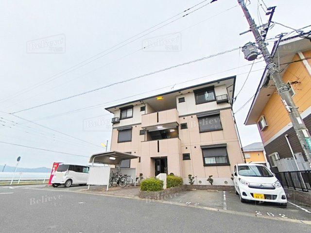 アークアムールIA棟