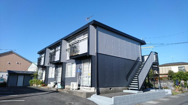 若杉ハイツ