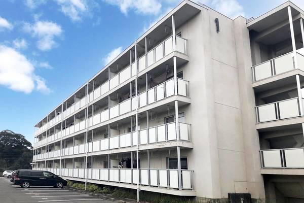 ビレッジハウス針原 2号棟