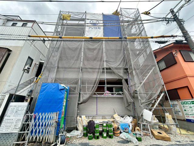 フジパレス新金岡V番館
