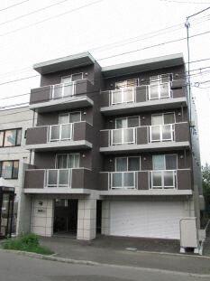 グランラヴィーヌ円山