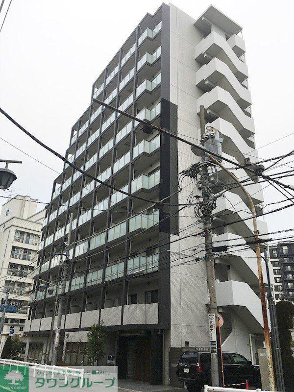 エスティメゾン中野(2DK/10階)