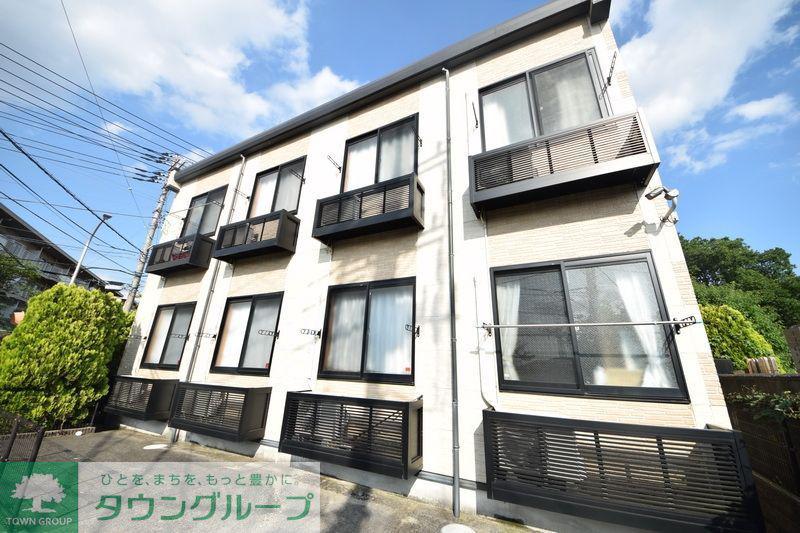 レオパレスフロール市沢