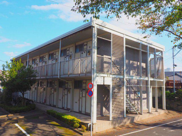 レオパレス北田園(1K/1階)