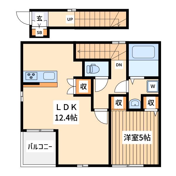 サニーサイドテラス