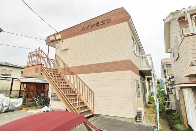 ハイツあさひ