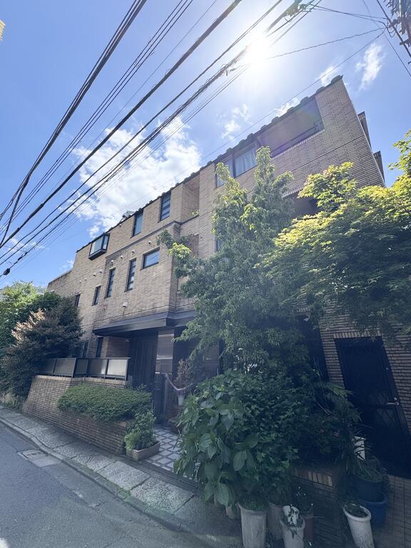 サニークレスト初台