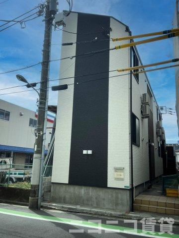 ヒロッズ篠崎(1K/1階)