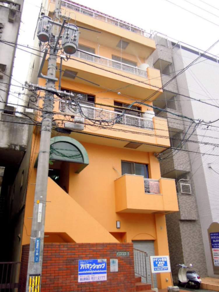 メーゾンS(1DK/2階)