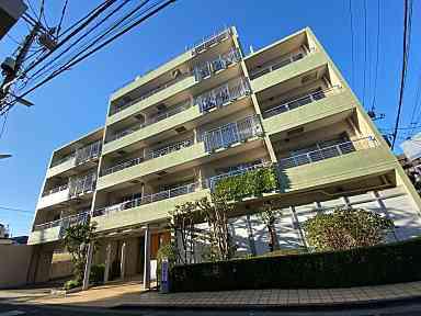 東急ドエルキルト三軒茶屋
