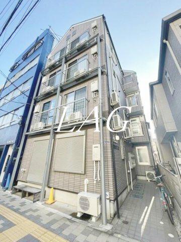 シャンテ東駒形