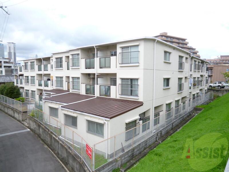 千里坂ノ木ハイツ