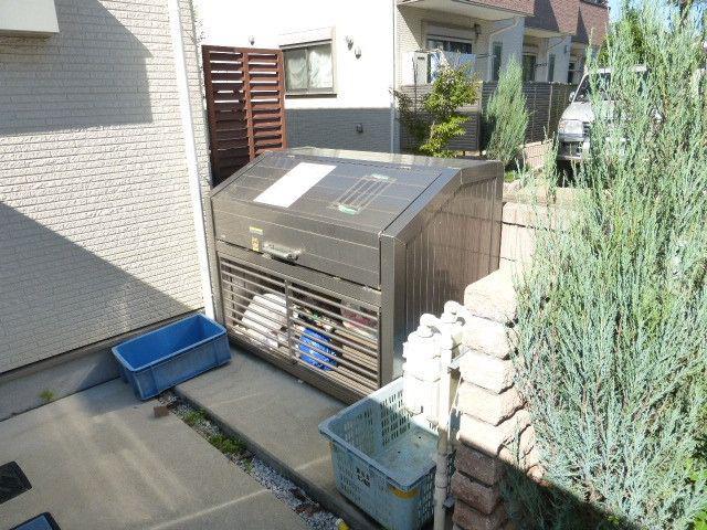 アンビエンテ調布B