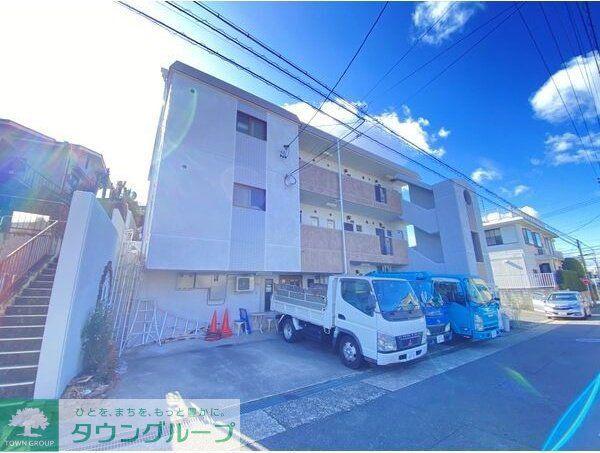 マノアハウス清住 事務所・SOHO使用可 民泊NG