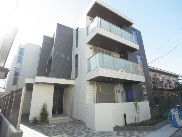 スリジエ多摩川
