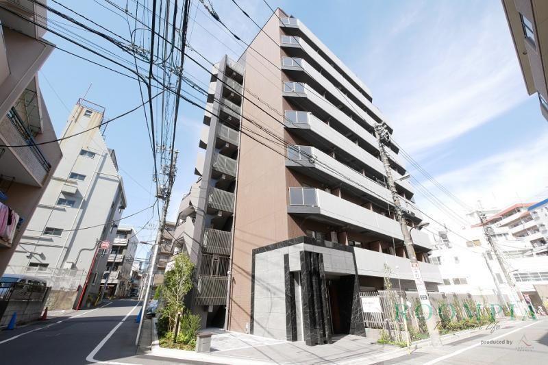 レジデンス北大塚