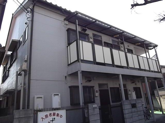 ヒルトップ本太(2DK/2階)
