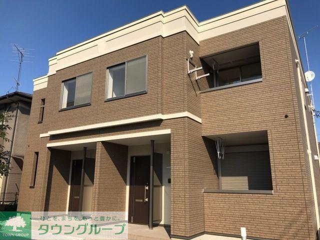 埼玉県加須市 2階建 築9年