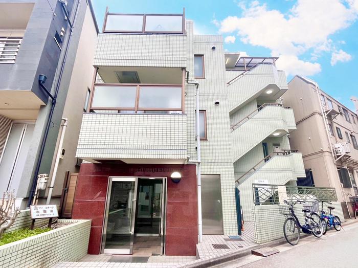 マイステージ本蓮沼(ワンルーム/1階)