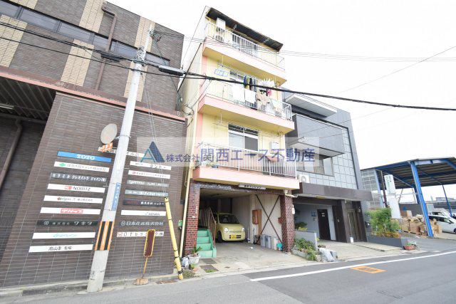 鎌田マンション