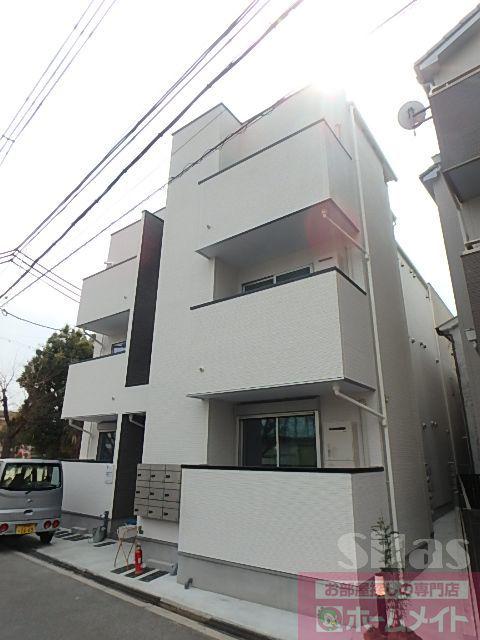 TATERUAPARTMENT大道南1丁目