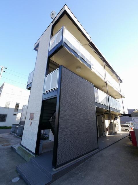 レオパレスMAKEARROWII