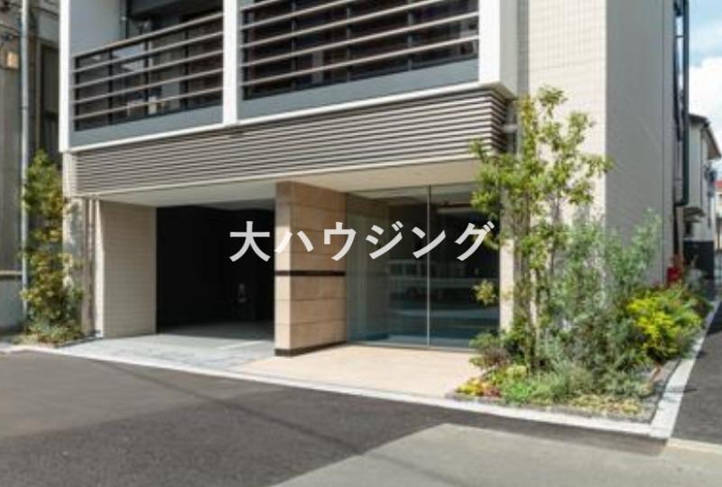 イプセ品川戸越