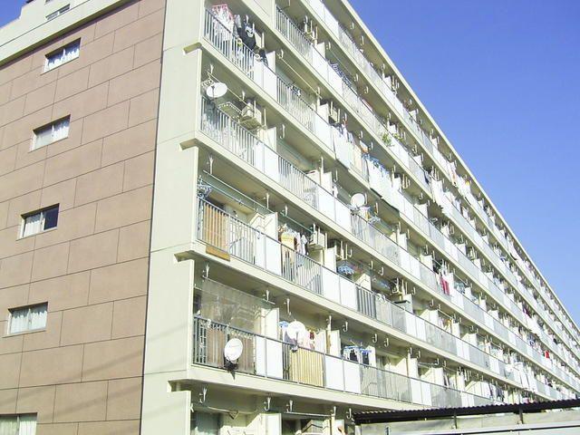 行徳マンション(1K/2階)