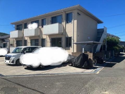 ヒルハイツ山手上