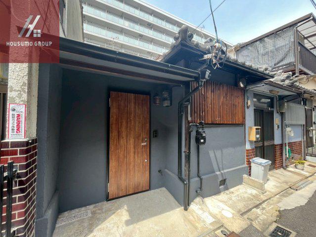 小若江1丁目テラスハウス