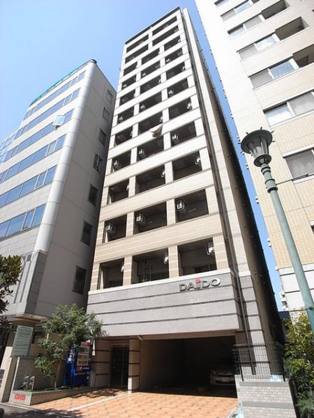 ダイドーメゾン神戸元町