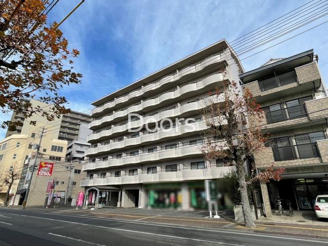 翔阿園マンション