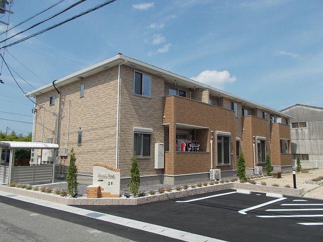 グランドステージ B棟