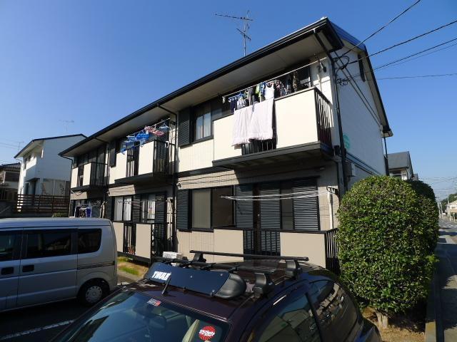 グリーンヒルズ中峠台A棟