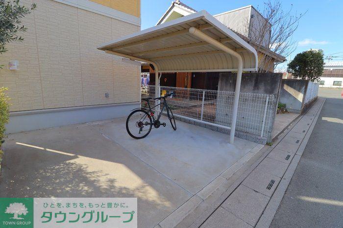 リリーグランジュ大宮II