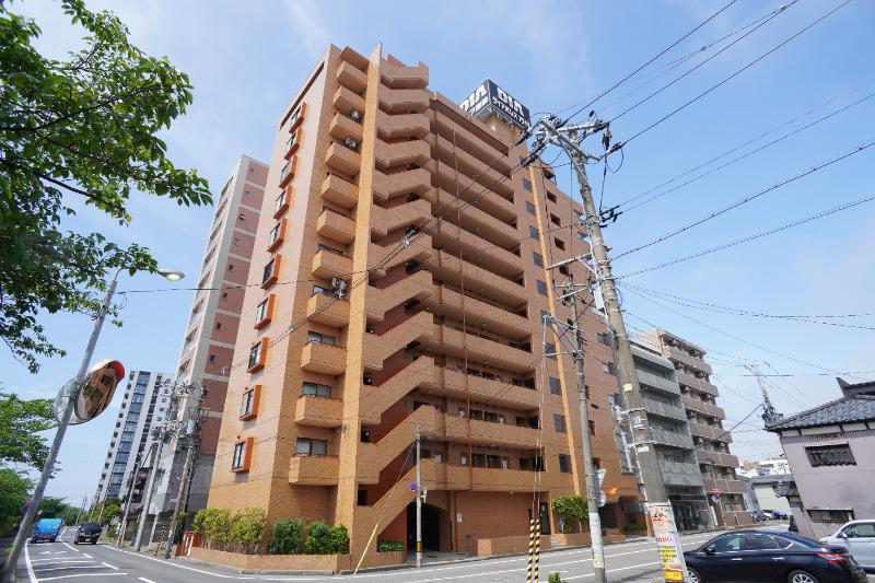ダイアパレス万代