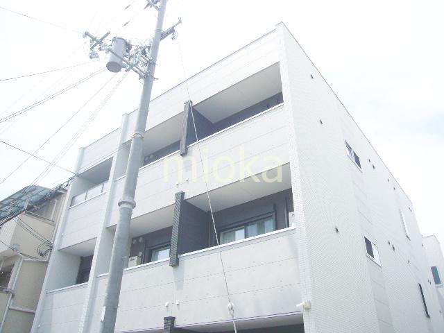 リアコート北田辺