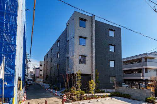 レアリゼ長町(2LDK/2階)