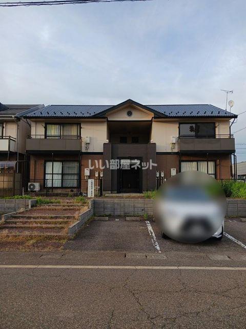 ファルツエコラージオA棟