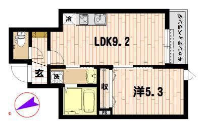 ヘーベルフラット登戸
