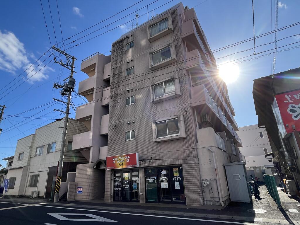 メイゾン西多賀