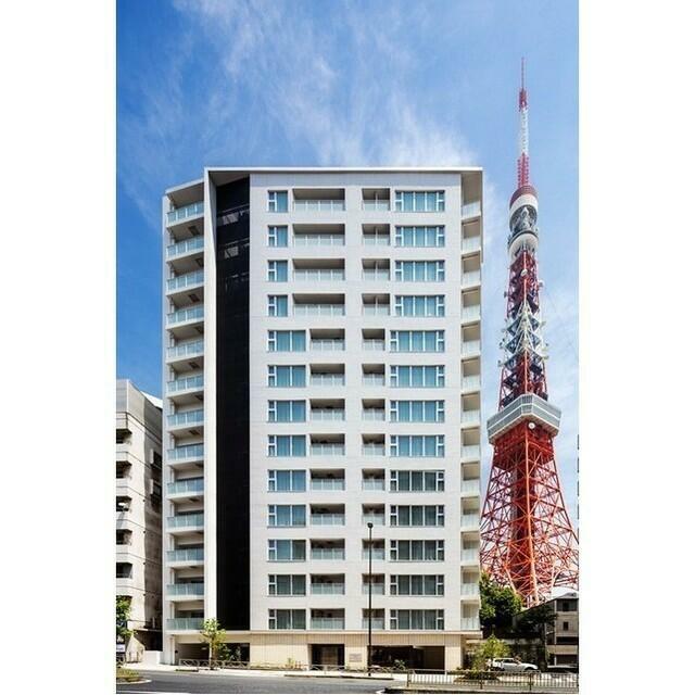 CAVANA麻布台 部屋番号0704