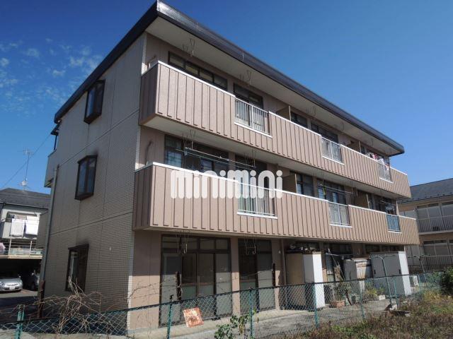 杉本第2ビル(3DK/3階)