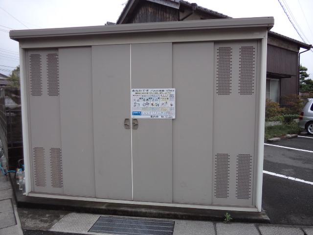 グラスガーデンB棟