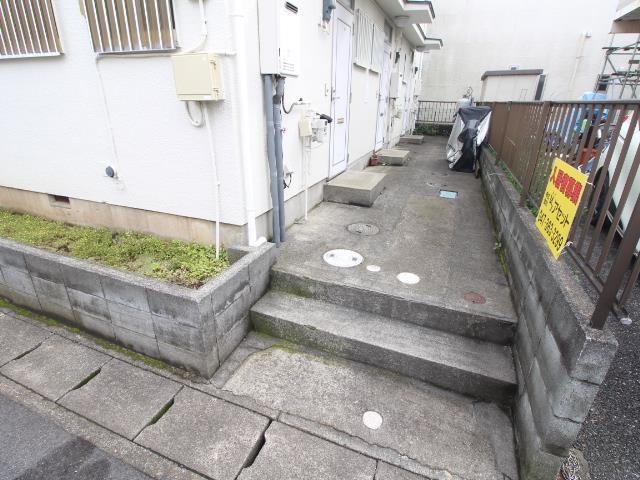 テニメント逆井