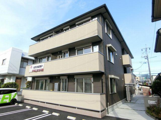 ソレイユ緑井