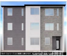 KEIAI RESIDENCE 北習志野III